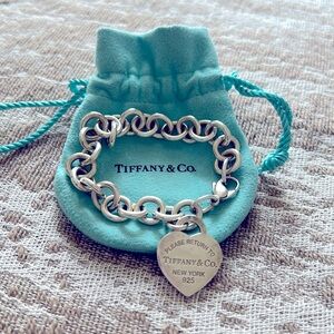 Authentic Tiffany Bracelet